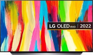 Telewizor LG OLED48C24LA OLED 48'' 4K Ultra HD WebOS 22 1