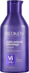 Redken Odżywka regenerująca kolor do włosów blond Redken Color Extend Blondage (300 ml) 1