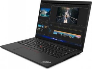 Laptop Lenovo Notebook Lenovo THINKPAD T14 G3 I7-1260P 16GB 512GB SSD Qwerty Hiszpańska 14" 1
