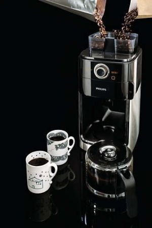 Ekspres przelewowy Philips Grind & Brew HD7766/00 3