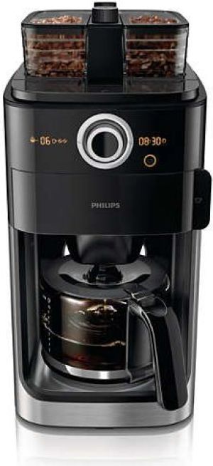 Ekspres przelewowy Philips Grind & Brew HD7766/00 5