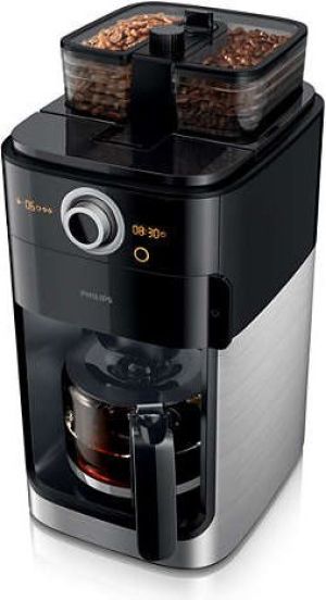Ekspres przelewowy Philips Grind & Brew HD7766/00 6