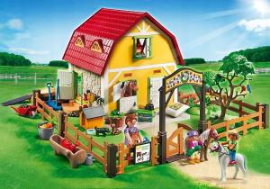 Playmobil Zagroda koni (5222) 3