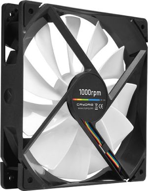Wentylator Cryorig QF140 Silent (CR-Q4B) 3