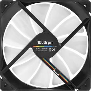 Wentylator Cryorig QF140 Silent (CR-Q4B) 4