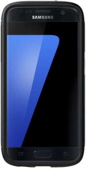Spigen Slim Armor Metal Slate Etui Galaxy S7 3