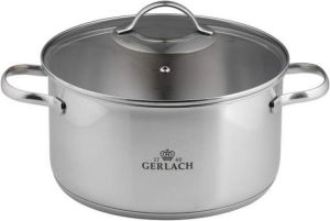Gerlach Zestaw garnków Viva 8 elementów (NK330) 3