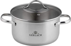 Gerlach Zestaw garnków Viva 8 elementów (NK330) 5