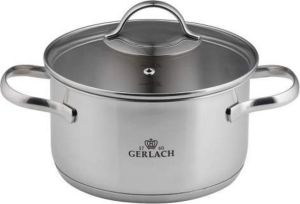 Gerlach Zestaw garnków Viva 8 elementów (NK330) 6