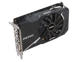 Karta graficzna MSI GeForce GTX 1060 AERO ITX 3GB OC GDDR5 (192 Bit) DVI-D, 2xHDMI, 2xDP, BOX (GTX 1060 AERO ITX 3G OC) 4