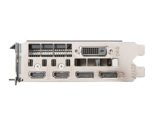 Karta graficzna MSI GeForce GTX 1060 AERO ITX 3GB OC GDDR5 (192 Bit) DVI-D, 2xHDMI, 2xDP, BOX (GTX 1060 AERO ITX 3G OC) 5