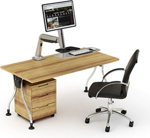 Maclean Uchwyt biurkowy na monitor 13" - 32" (MC-728) 2