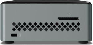 Komputer Intel NUC Arches Canyon Intel Celeron J3455 4