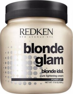 Redken Rozjaśniacz do Włosów Redken Blonde Glam (500 g) 1