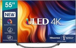 Telewizor Hisense 55U7HQ QLED 55'' 4K Ultra HD VIDAA 1