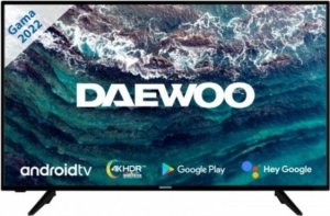 Telewizor Daewoo 55DM53UA LED 55'' 4K Ultra HD Android 1