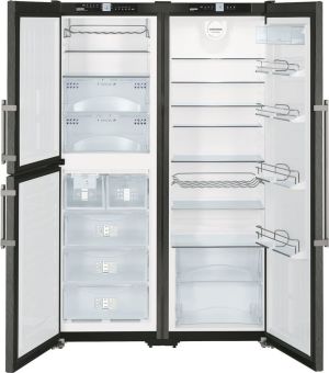 Lodówka Liebherr SBSbs 7353 Premium 3
