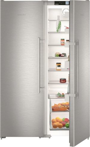 Lodówka Liebherr SBSef 7242 Comfort 2