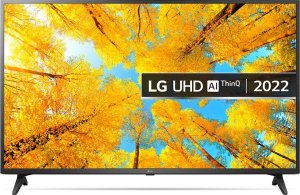 Telewizor LG 55UQ75006LF LED 55'' 4K Ultra HD WebOS 22 1