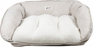 Gloria Sofa dla psa Gloria MANDI Beżowy Poliester (80 x 66 x 25 cm) 1