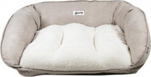 Gloria Sofa dla psa Gloria MANDI Szary Poliester (80 x 66 x 25 cm) 1