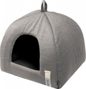 Gloria Bed for Dogs Gloria GREEN DREAMS Szary (40 x 40 cm) 1