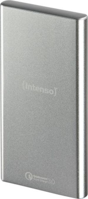 Powerbank Intenso Q10000 10000 mAh Srebrny 2