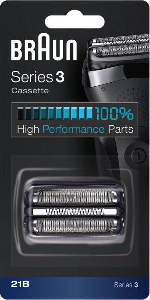Braun Głowica goląca 21B 2