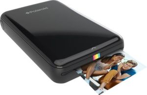 Drukarka fotograficzna Polaroid Mini ZIP Printer Black (AKGETPOLLSPP0019) 1