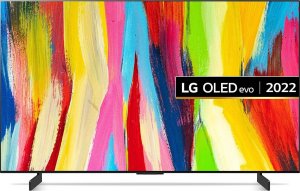 Telewizor LG OLED42C24LA OLED 42'' 4K Ultra HD WebOS 22 1