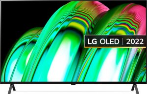 Telewizor LG OLED48A26LA OLED 48'' 4K Ultra HD WebOS 22 1