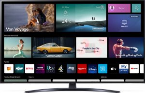 Telewizor LG 55NANO766QA NanoCell 55'' 4K Ultra HD WebOS 22 3