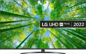 Telewizor LG 60UQ81006LB LED 60'' 4K Ultra HD WebOS 22 1