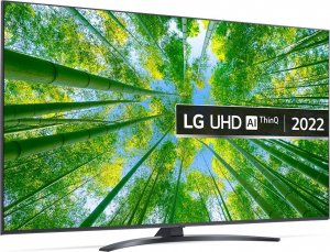 Telewizor LG 60UQ81006LB LED 60'' 4K Ultra HD WebOS 22 2