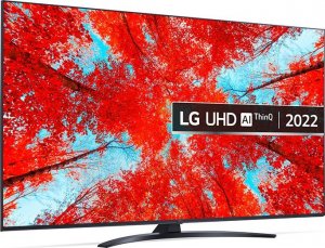 Telewizor LG 65UQ91006LA LED 65'' 4K Ultra HD WebOS 22 2