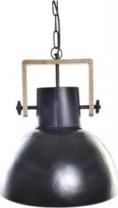 Lampa wisząca DKD Home Decor Lampa Sufitowa DKD Home Decor Czarny Brązowy 220 V 50 W (40 x 40 x 49 cm) 1