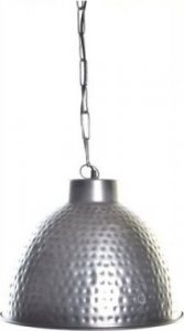Lampa wisząca DKD Home Decor Lampa Sufitowa DKD Home Decor Srebrzysty 220 V 50 W (41 x 41 x 34 cm) 1