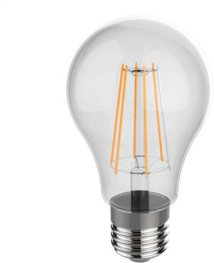 Omega LED Bulb Filament E27, 2800K, 6W 1