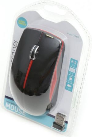 Mysz Platinet Optyczna, bezprzewodowa (43110) 3