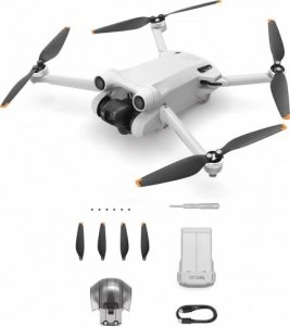 Dron DJI Mini 3 Pro (Bez Kontrolera) 1