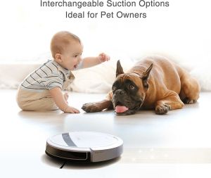 Robot sprzątający Ecovacs Deebot DM88 6