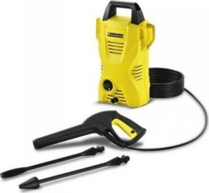 Myjka ciśnieniowa Karcher Myjka Wysokociśnieniowa Karcher K2 COMPAC 3121 110 BAR 360 l/h 1400W Żółty/Czarny 1