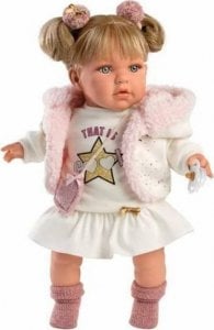 Llorens Lalka Baby Llorens Julia Weepy 42 cm 1