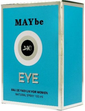 Christopher Dark MAYbe Eye for Women EDP 100ml 1