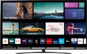 Telewizor LG 65NANO766QA NanoCell 65'' 4K Ultra HD WebOS 22 3