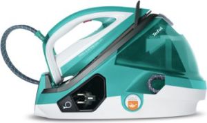 Generator pary Tefal Żelazko z generatorem pary Tefal GV9070 (2400W; kolor turkusowy) (GV9070) - AGDTEFZEL0130 5