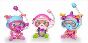 Figurka Famosa Playset Famosa The Bellies Bubblefart 1