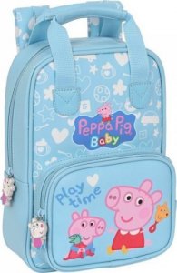 Peppa Pig Plecak dziecięcy Peppa Pig Baby Jasnoniebieski (20 x 28 x 8 cm) 1