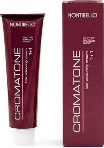 Montibello Trwała Koloryzacja Cromatone Montibello N 1 (60 ml) 1