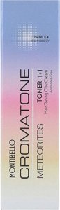 Montibello Trwała Koloryzacja Cromatone Meteorites Toner Montibello Smoky Quartz (60 ml) 1